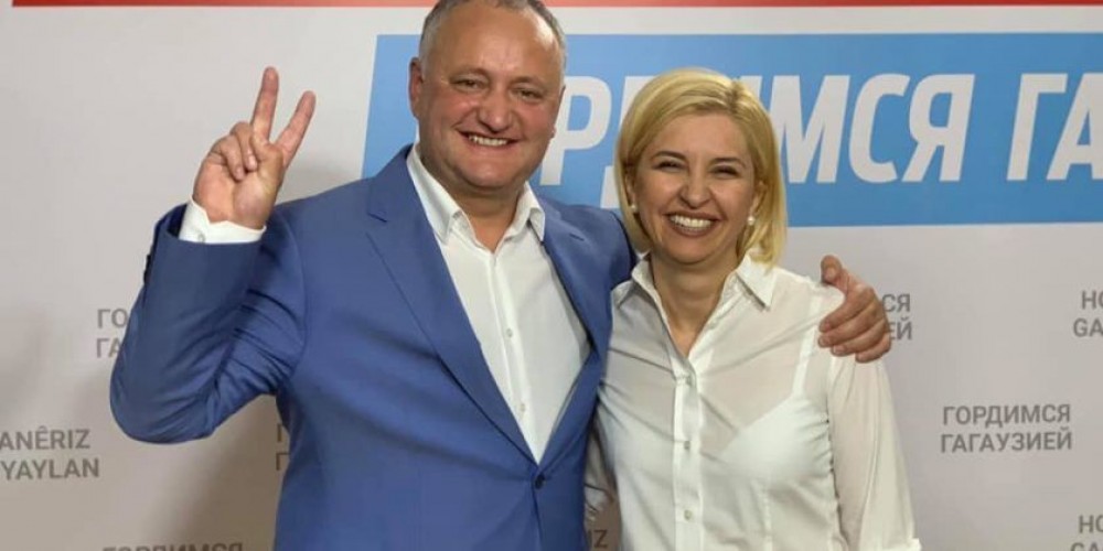Declarație: Dodon nu a fost capabil să merite nici măcar titlul de „Măgar de onoare al Găgăuziei”